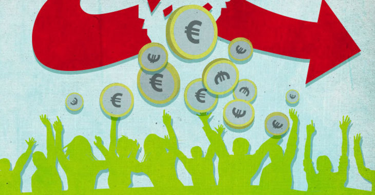 euro gegen rechts betterplace